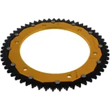 Dual Kettenrad 57Z für: Custom Bikes
