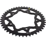 Kettenblatt Alu-Kettenrad 45Z Teilung 520 schwarz 201Z 52045N