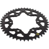 Kettenblatt Alu-Kettenrad 44Z Teilung 520 schwarz 201M 52044N