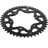 Kettenblatt Alu-Kettenrad 45Z Teilung 520 schwarz 201M 52045N