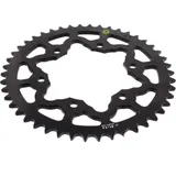 Kettenblatt Alu-Kettenrad 46Z Teilung 520 schwarz 201M 52046N