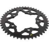Kettenblatt Alu-Kettenrad 45Z Teilung 525 schwarz
