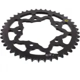 Kettenblatt Alu-Kettenrad 44Z Teilung 525 schwarz 202P 52544N