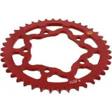 Kettenblatt Alu-Kettenrad 42Z Teilung 525 rot