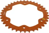 Alu-Kettenrad 38Z 525 orange von Sitta