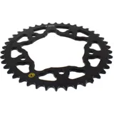 Sitta rear sprocket aluminium 42z pitch 520 black 202M 52042N