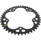Kettenblatt Alu-Kettenrad 43Z Teilung 525 schwarz 201A 52543N