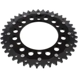 Kettenrad Dual 41Z Teilung 520 schwarz ZF Innendurchmesser 106 Lochkreis 125 passend für: Triumph Bonneville, Daytona, Street Scrambler