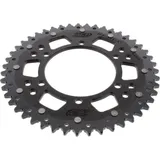 Kettenblatt Kettenrad Dual 47Z Teilung 520 schwarz