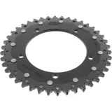 Kettenblatt Kettenrad Dual 42Z Teilung 525 schwarz ZFD179242BLK