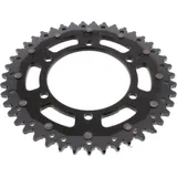 Kettenblatt Kettenrad Dual 43Z Teilung 525 schwarz ZFD201443BLK