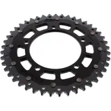 Kettenrad Dual 45Z Teilung 525 schwarz ZF Innendurchmesser 110 Lochkreis 130. 8 passend für: BMW S
