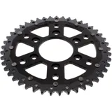 Kettenrad Dual 45Z Teilung 525 schwarz ZF Innendurchmesser 073 Lochkreis 103 passend für: Ducati Multistrada, Desert X, Desert X Rally