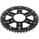 Kettenrad Dual 45Z Teilung 530 schwarz ZF Innendurchmesser 073 Lochkreis 103 passend für: Ducati Multistrada