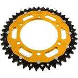Kettenrad Dual 43Z 525 gold für ZF