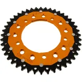 Kettenrad Dual 44Z 525 für Motorräder