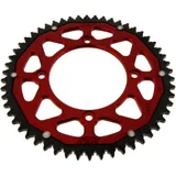 Kettenrad Dual 54Z Teilung 420 rot ZF Innendurchmesser 100 Lochkreis 120 passend für: Beta RR, REV