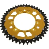 Kettenrad Dual 45Z Teilung 520 gold