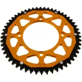 Kettenrad Dual 54Z Teilung 428 gold ZF Innendurchmesser 100 Lochkreis 120 passend für: Beta RR, RE, REV3
