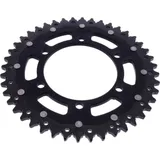 Kettenrad Dual 44Z Teilung 525 schwarz