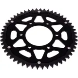 ZF Dual Kettenrad 52Z Teilung 428 schwarz für Motorräder