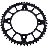 Alu - Kettenrad 50Z Teilung 428 schwarz JT Innendurchmesser 110 Lochkreis 132 passend für: KTM SX