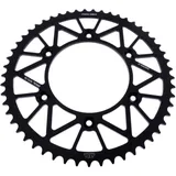Alu - Kettenrad 53Z Teilung 520 schwarz JT Innendurchmesser 125 Lochkreis 153 passend für: Honda CRF, CR, XR