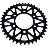 Alu - Kettenrad 41Z Teilung 520 schwarz JT Innendurchmesser 080 Lochkreis 104 passend für: Kawasaki Z, ZX - 6R, KLE