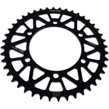 Alu - Kettenrad 44Z Teilung 520 schwarz JT Innendurchmesser 110 Lochkreis 130 passend für: Kawasaki Ninja, GPZ, Z