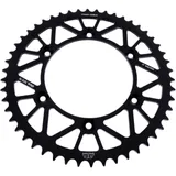 Alu - Kettenrad 50Z Teilung 520 schwarz JT Innendurchmesser 130 Lochkreis 150 passend für: Fantic XEF, XX, XXF