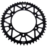 Alu - Kettenrad 49Z Teilung 520 schwarz JT Innendurchmesser 130 Lochkreis 150 passend für: Fantic XEF, XX, XXF