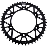 Alu - Kettenrad 48Z Teilung 520 schwarz JT Innendurchmesser 130 Lochkreis 150 passend für: Fantic XEF, XX, XXF