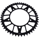 Alu - Kettenrad 47Z Teilung 520 schwarz JT Innendurchmesser 120 Lochkreis 140 passend für: Triumph Bonneville, Scrambler, Thruxton
