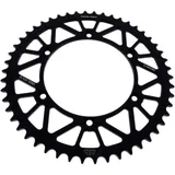 Alu - Kettenrad 50Z Teilung 520 schwarz JT Innendurchmesser 134 Lochkreis 150 passend für: Kawasaki KX, KLX, KDX