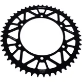 Alu - Kettenrad 49Z Teilung 520 schwarz JT Innendurchmesser 134 Lochkreis 150 passend für: Kawasaki KX, KLX, KDX