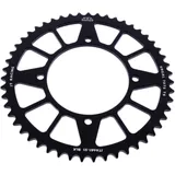 Alu - Kettenrad 51Z Teilung 420 schwarz JT Innendurchmesser 100 Lochkreis 116 passend für: Kawasaki KX