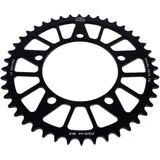 Alu - Kettenrad 44Z Teilung 520 schwarz JT Innendurchmesser 110 Lochkreis 130. 8 passend für: BMW S
