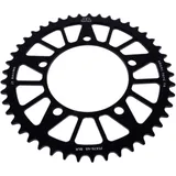 Alu - Kettenrad 45Z Teilung 520 schwarz JT Innendurchmesser 110 Lochkreis 130. 8 passend für: BMW S