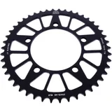 Alu - Kettenrad 46Z Teilung 520 schwarz JT Innendurchmesser 110 Lochkreis 130. 8 passend für: BMW S