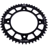 Alu - Kettenrad 47Z Teilung 428 schwarz JT Innendurchmesser 110 Lochkreis 132 passend für: KTM SX