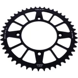 Alu - Kettenrad 46Z Teilung 520 schwarz JT Innendurchmesser 110 Lochkreis 135 passend für: KTM Freeride E, SX - E2