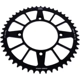 Alu - Kettenrad 48Z Teilung 520 schwarz JT Innendurchmesser 110 Lochkreis 135 passend für: KTM Freeride E, SX - E2
