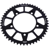 Alu - Kettenrad 50Z Teilung 420 schwarz JT Innendurchmesser 098 Lochkreis 115 passend für: KTM SX