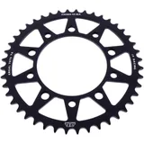 Alu - Kettenrad 44Z Teilung 520 schwarz JT Innendurchmesser 112 Lochkreis 138 passend für: Honda CBR, XL