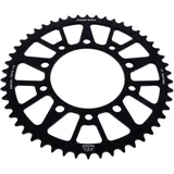 Alu - Kettenrad 50Z Teilung 520 schwarz JT Innendurchmesser 112 Lochkreis 138 passend für: Honda CBR, XL