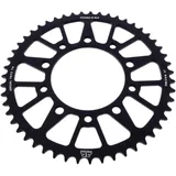 Alu - Kettenrad 51Z Teilung 520 schwarz JT Innendurchmesser 112 Lochkreis 138 passend für: Honda CBR, XL