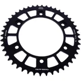 Alu - Kettenrad 46Z Teilung 520 schwarz JT Innendurchmesser 134 Lochkreis 160 passend für: Honda CBR, VTR
