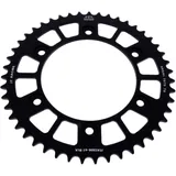 Alu - Kettenrad 47Z Teilung 520 schwarz JT Innendurchmesser 134 Lochkreis 160 passend für: Honda CBR, VTR