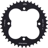 Alu-Kettenrad 39Z Teilung 520 schwarz JTA135039BLK