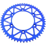 Alu - Kettenrad 52Z Teilung 520 blau JT Innendurchmesser 130 Lochkreis 150 passend für: Fantic XEF, XX, XXF